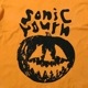 SONIC YOUTH T Walls Have Ears-Orange