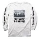 RAGE AGAINST THE MACHINE ���󥰥��꡼��T����� Nuns And Guns-White