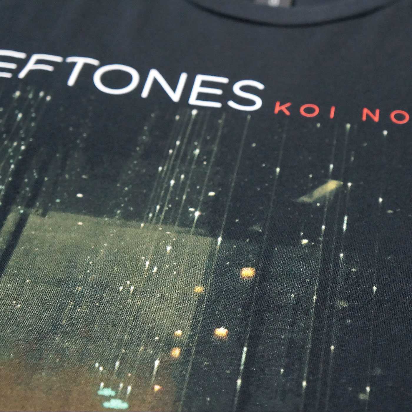 DEFTONES T����� Koi No Yokan-Black