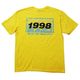 OASIS T����� 1998 World Tour South America-Yellow