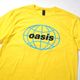 OASIS T����� 1998 World Tour South America-Yellow