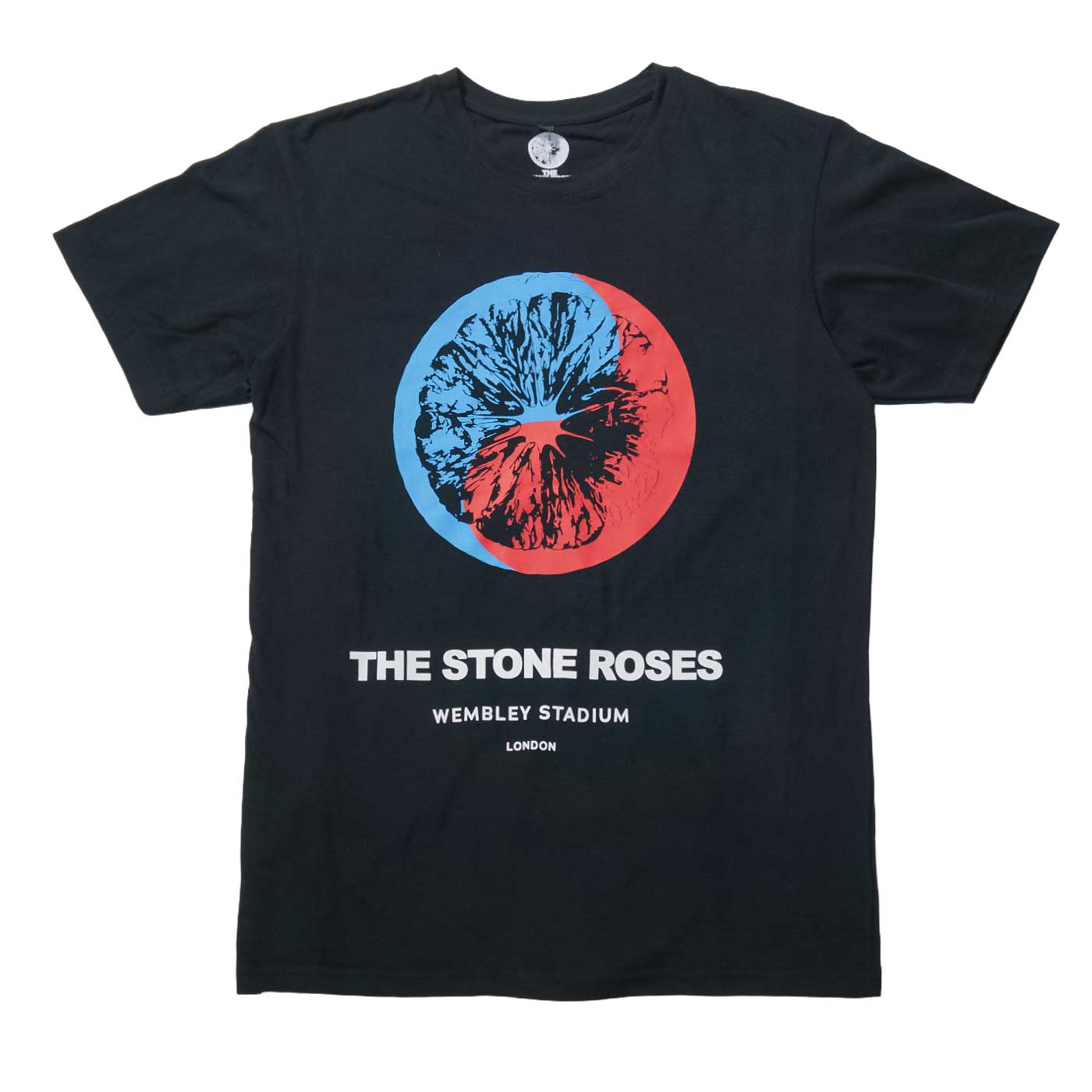 The STONE ROSES T����� Wembley Premium Carbon-Black
