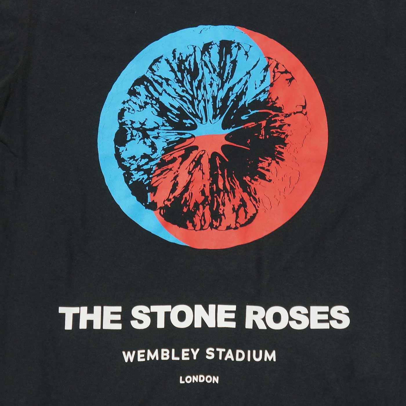 The STONE ROSES T����� Wembley Premium Carbon-Black