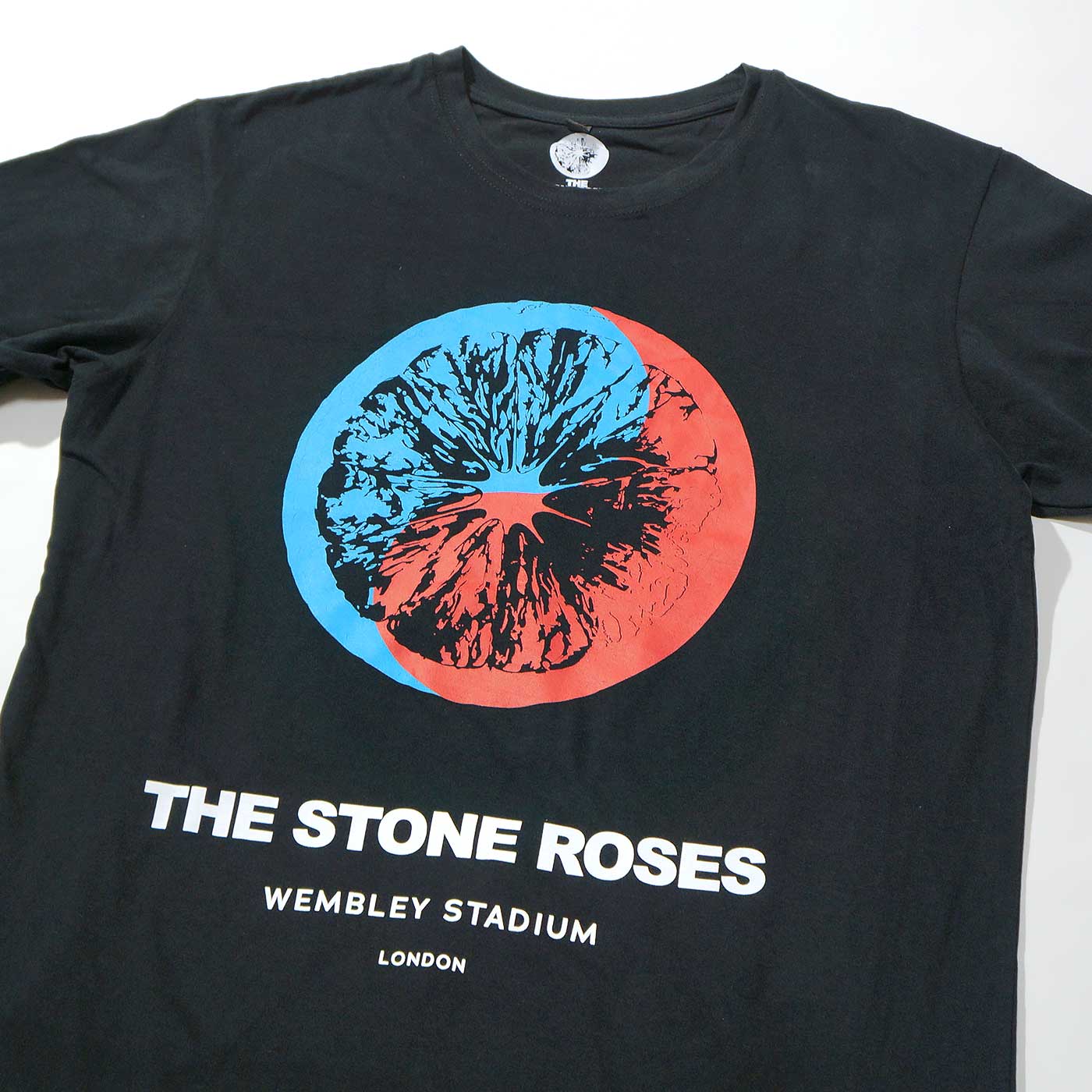 The STONE ROSES T����� Wembley Premium Carbon-Black