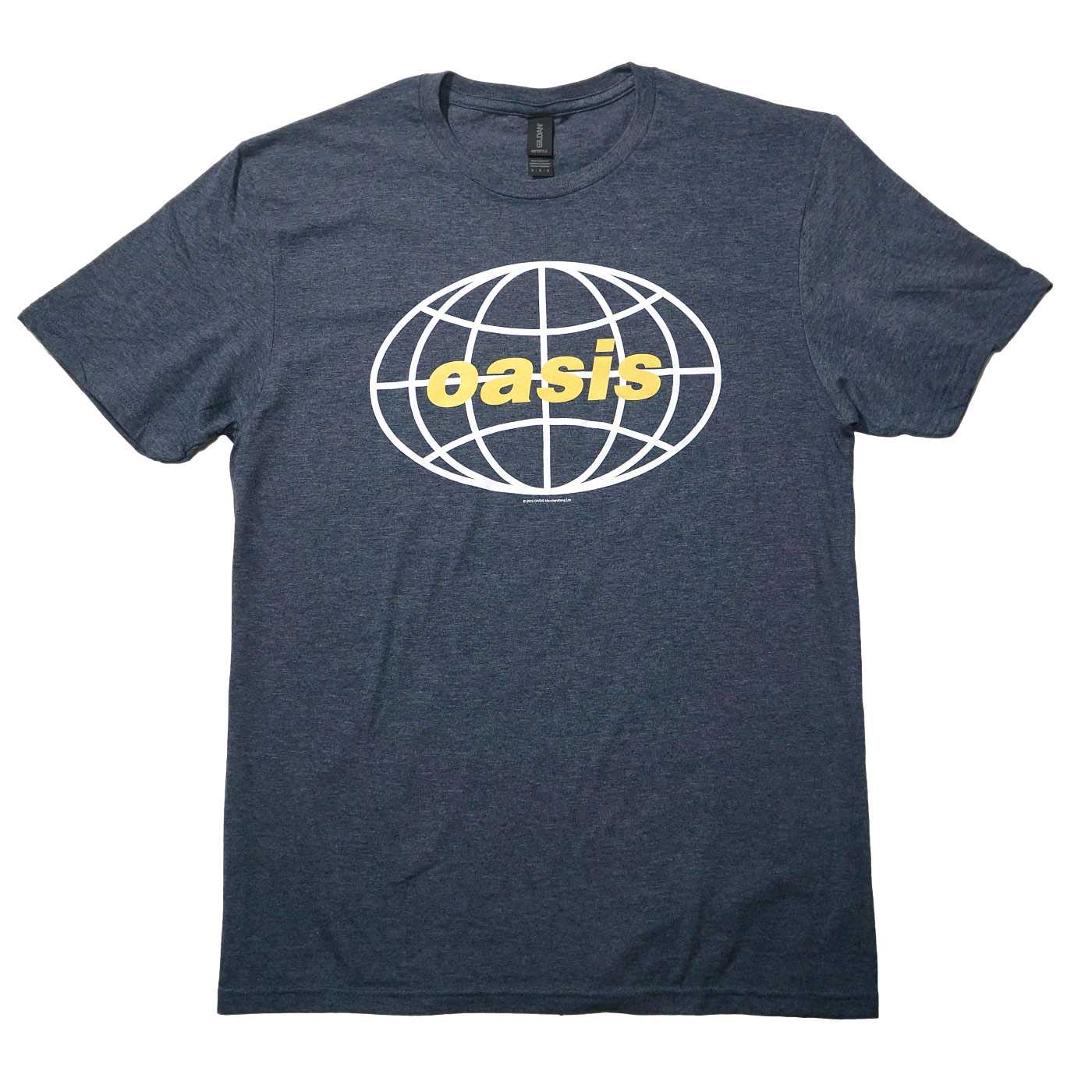 OASIS T 1998 World Tour USA/Canada-Navy