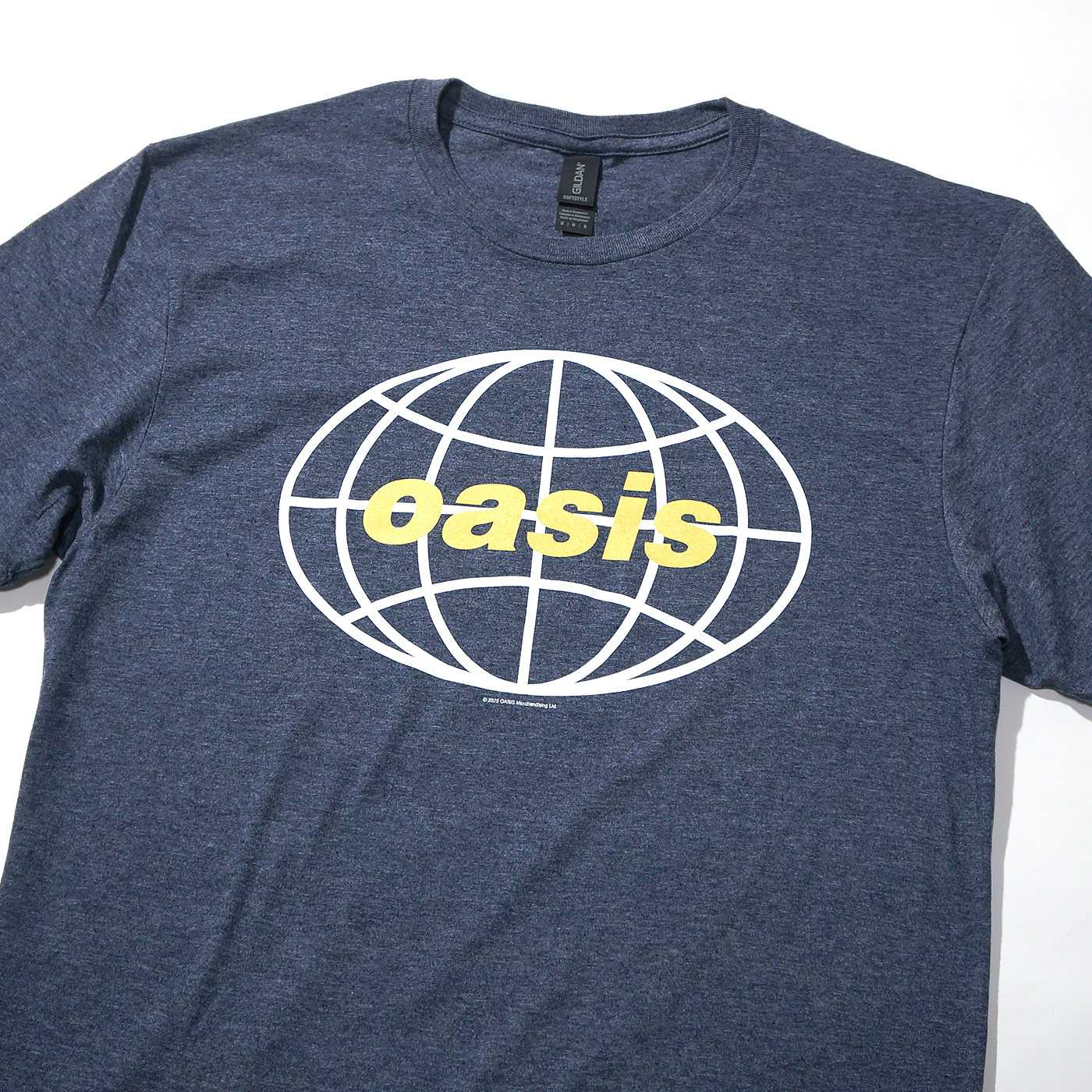 OASIS T 1998 World Tour USA/Canada-Navy