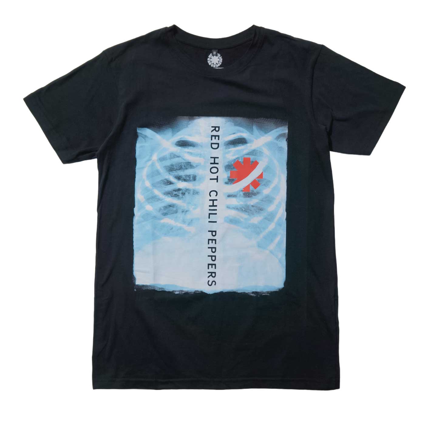 Red Hot Chili Peppers T����� X-Ray Premium Carbon-Black