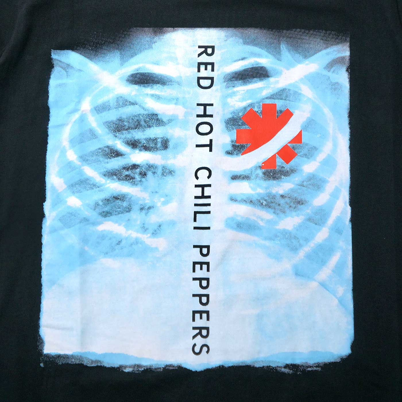 Red Hot Chili Peppers T����� X-Ray Premium Carbon-Black