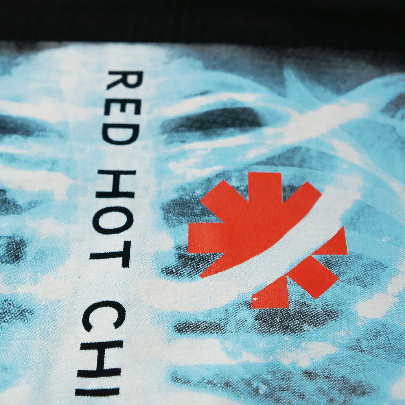 Red Hot Chili Peppers T����� X-Ray Premium Carbon-Black