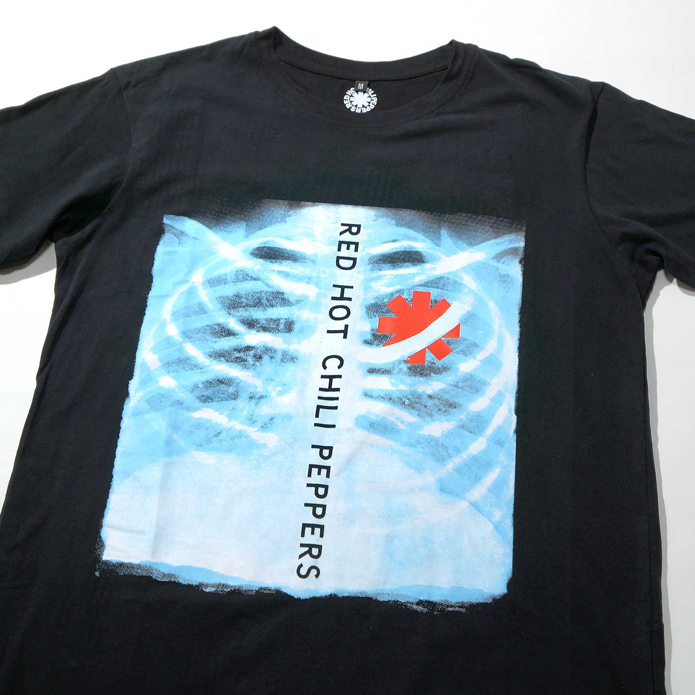 Red Hot Chili Peppers T����� X-Ray Premium Carbon-Black