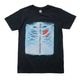 Red Hot Chili Peppers T����� X-Ray Premium Carbon-Black
