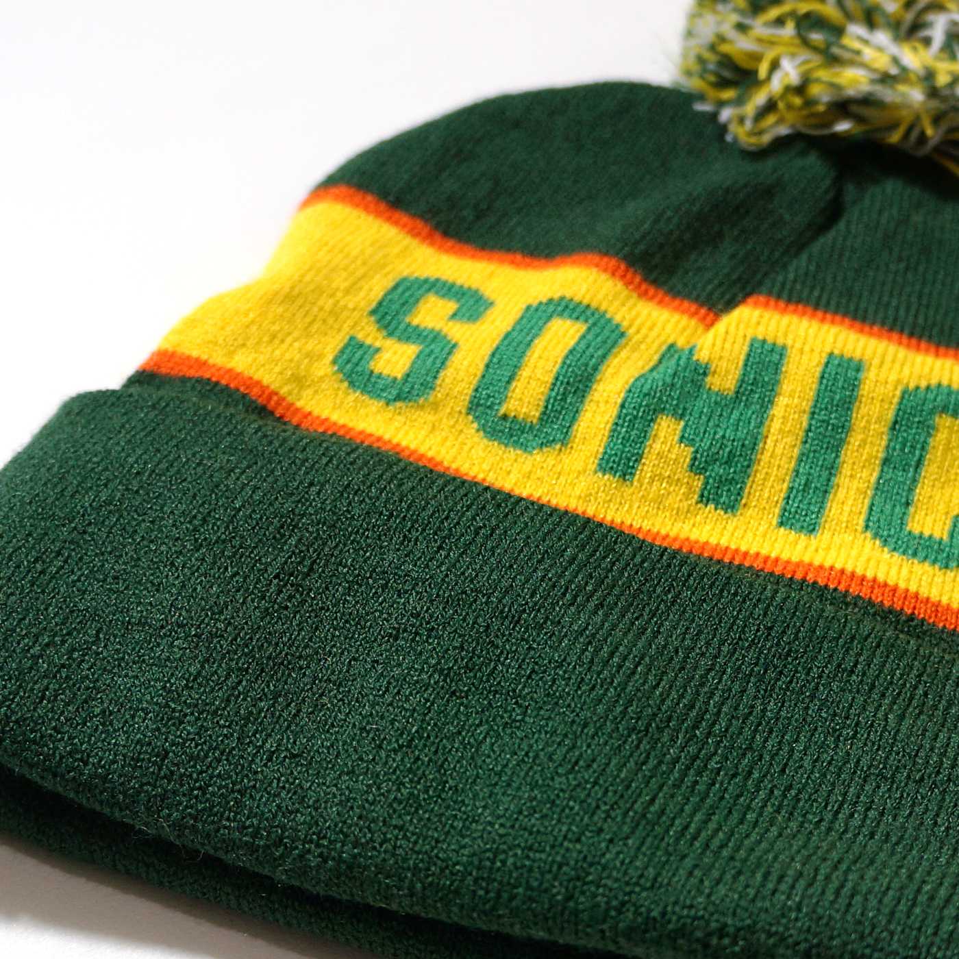 SONIC YOUTH ˥å˹ ӡˡ Knit hat-Green