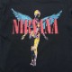 NIRVANA T����� Angelic-Black