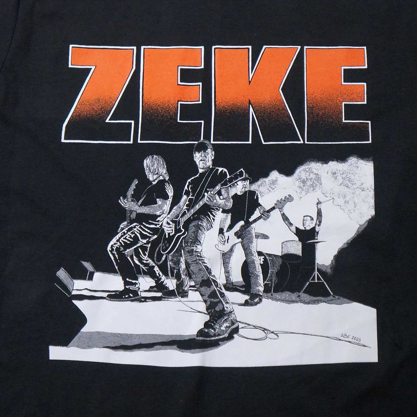 団*子様 GADID ANONIEM Tシャツ ZEKE RED 値下済み GADID ANONIEM | ZEKE BLACK / RED GADID ANONIEMオリジナル
