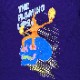 FLAMING LIPS T����� Skull Rider-Purple