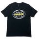 OASIS T����� Globe Logo-Black