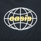 OASIS T����� Globe Logo-Black