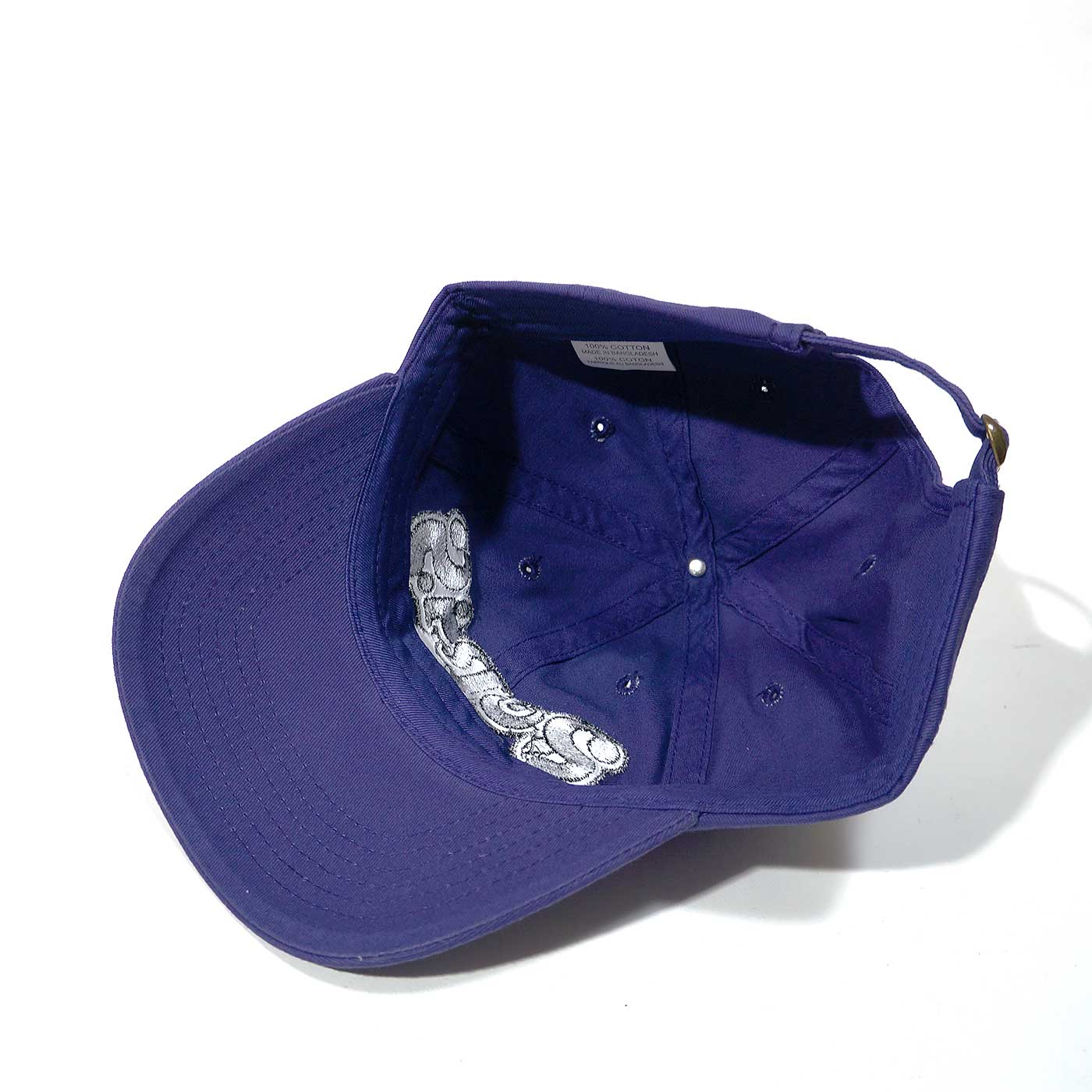 BORIS ����å� Heavy Rock Black Logo-Purple