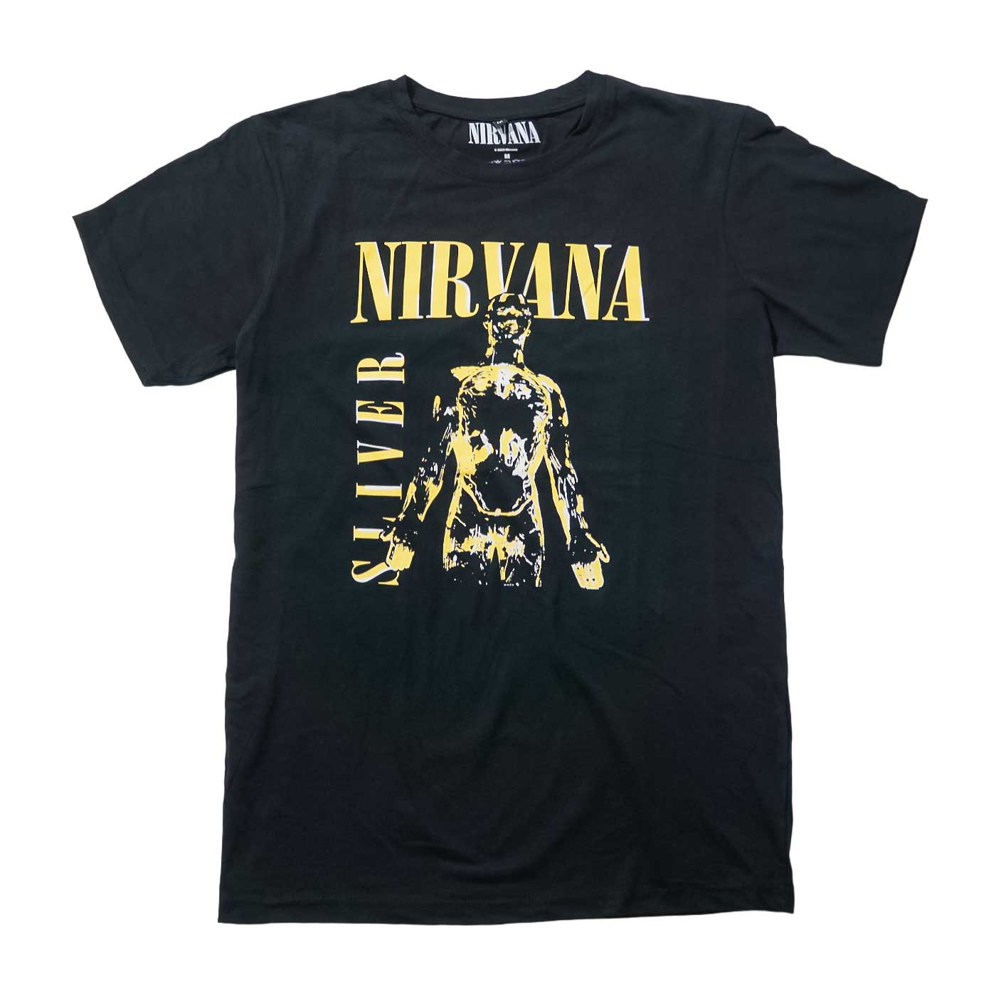 NIRVANA T����� Sliver Premium Carbon-Black