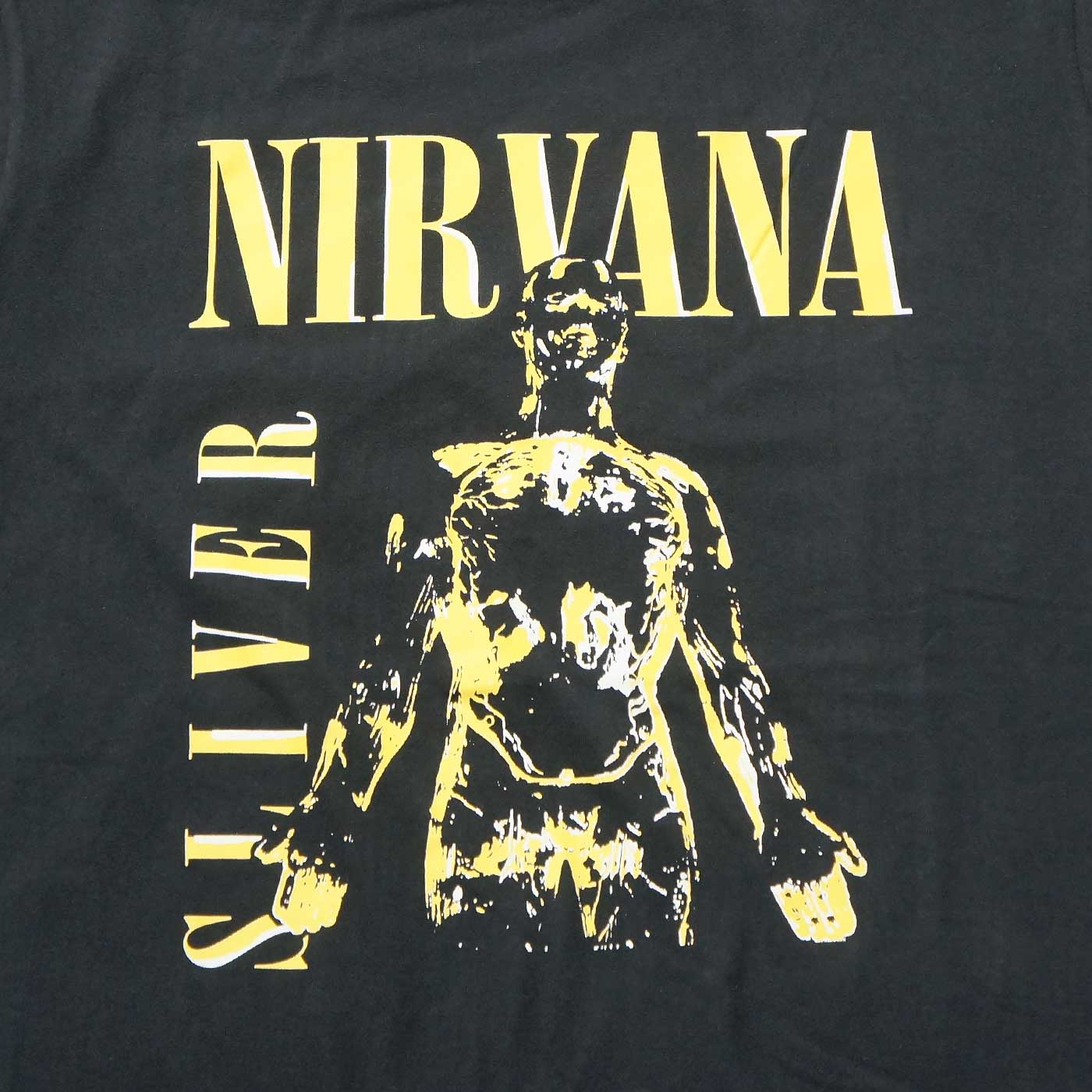 NIRVANA T����� Sliver Premium Carbon-Black