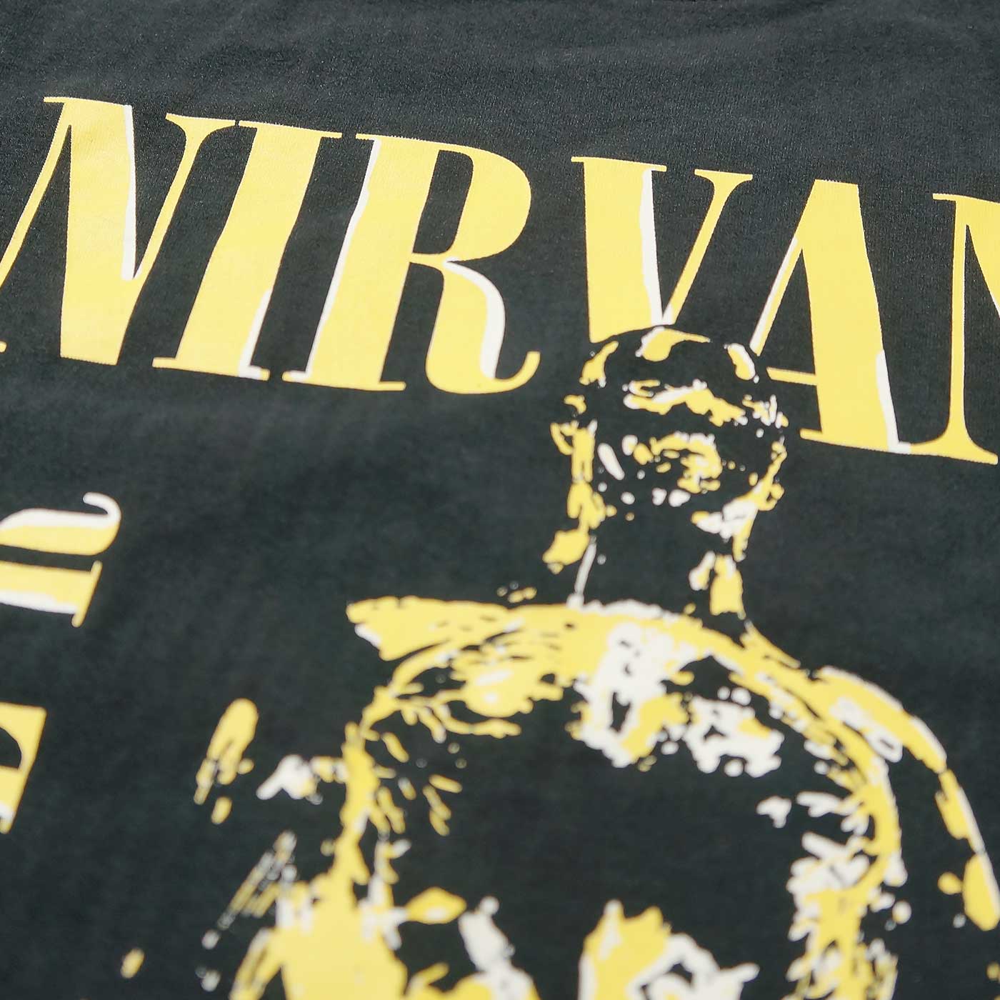 NIRVANA T����� Sliver Premium Carbon-Black