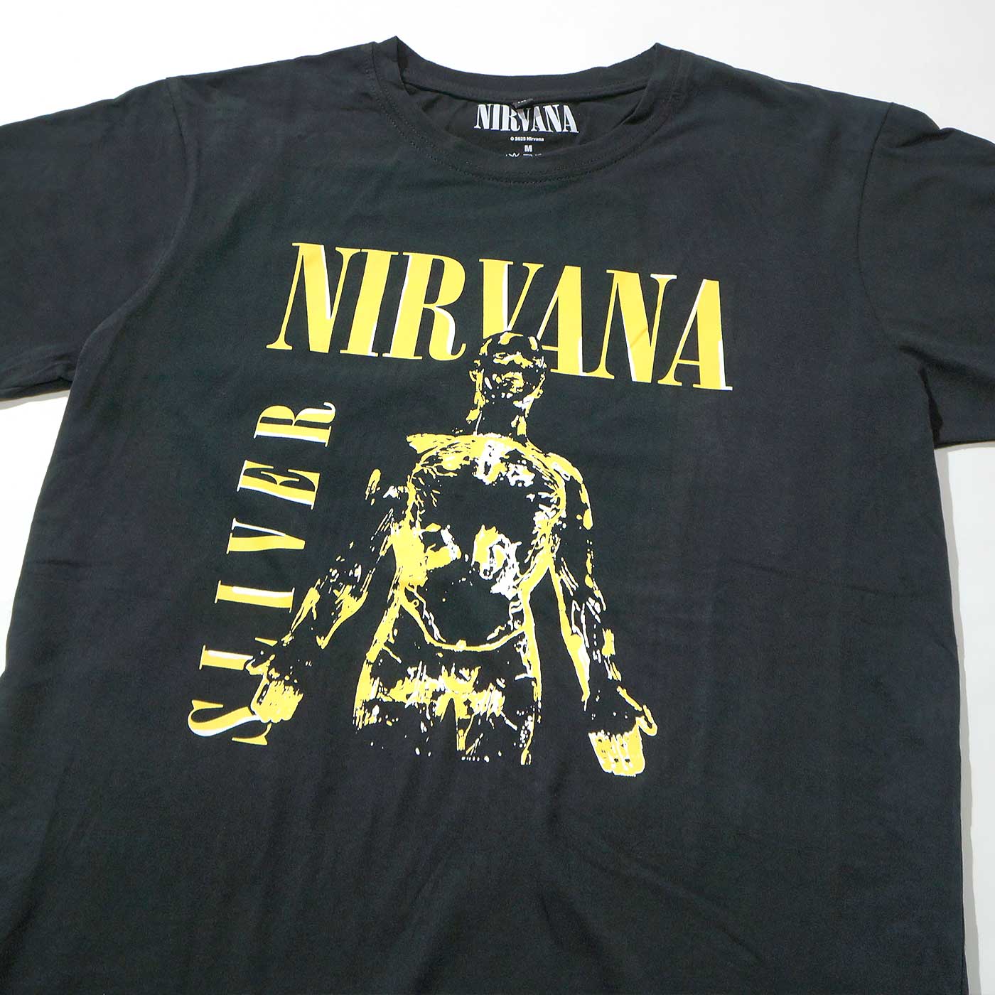 NIRVANA T����� Sliver Premium Carbon-Black