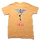 NIRVANA T����� In Utero Angel(Bp)-Orange