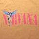 NIRVANA T����� In Utero Angel(Bp)-Orange