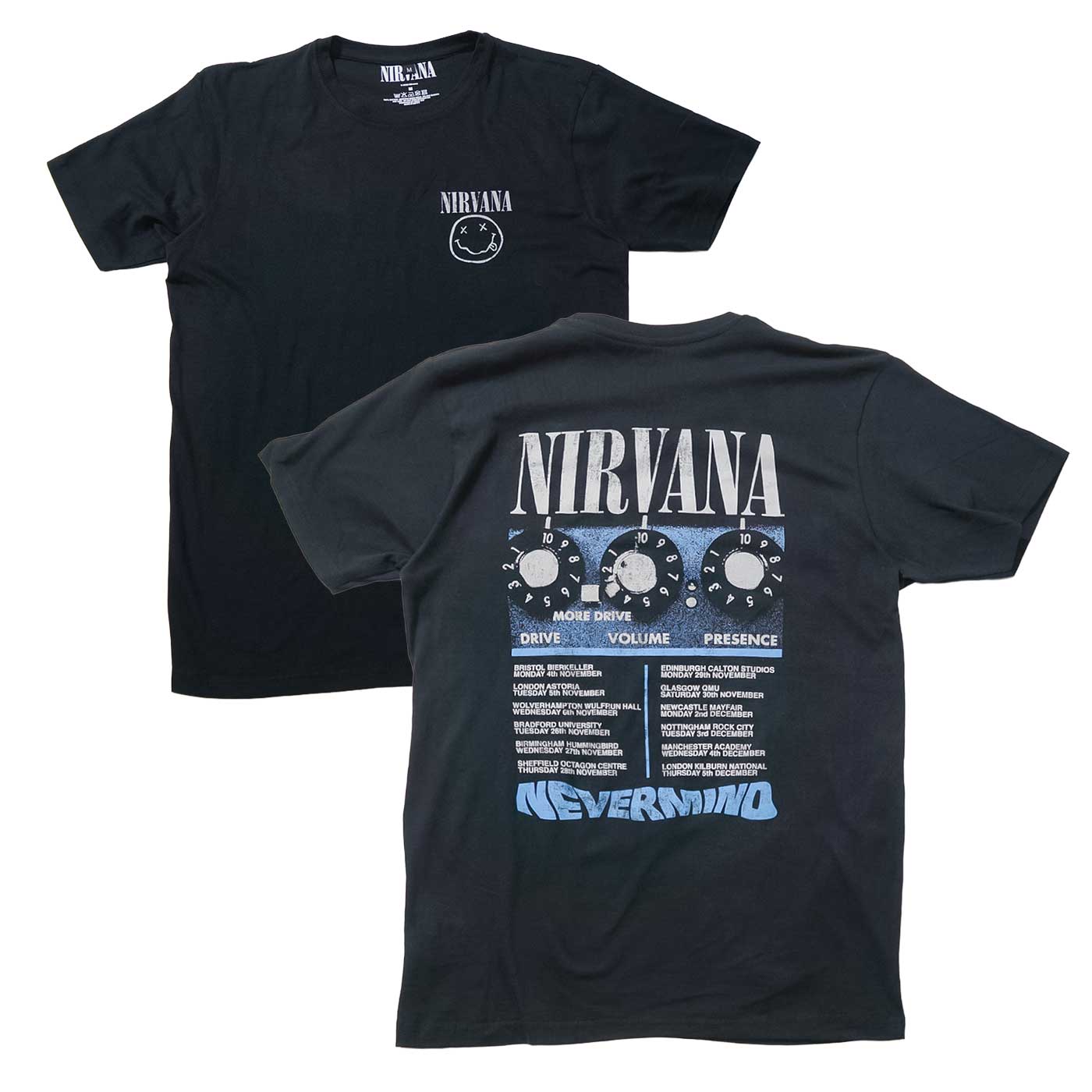 NIRVANA T����� More Drive Premium Carbon(Bp)-Black