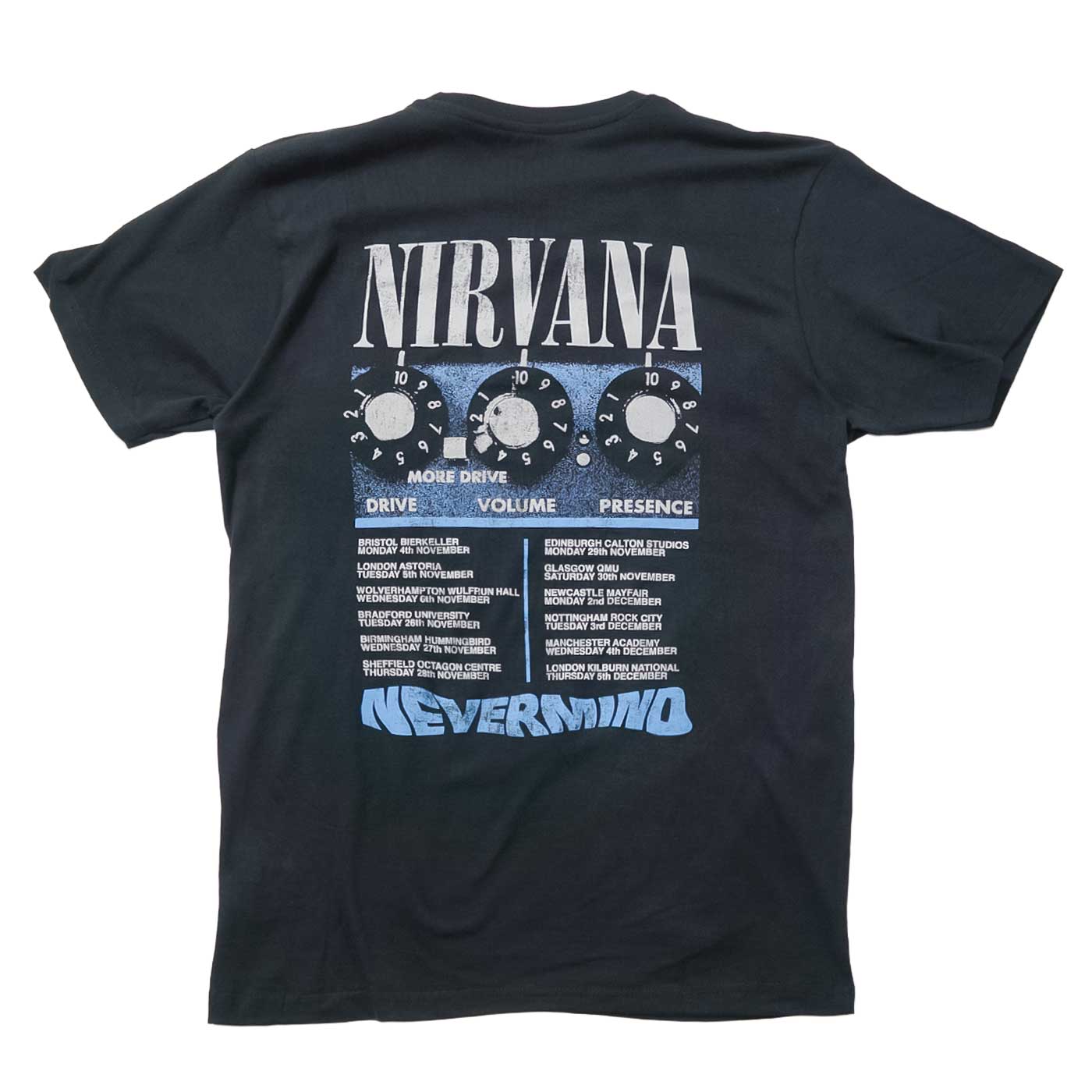 NIRVANA T����� More Drive Premium Carbon(Bp)-Black