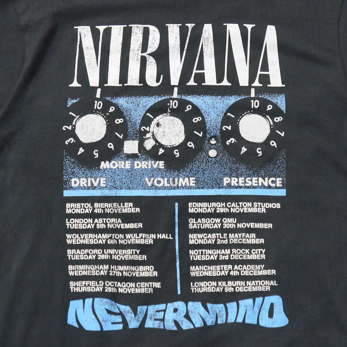 NIRVANA T����� More Drive Premium Carbon(Bp)-Black