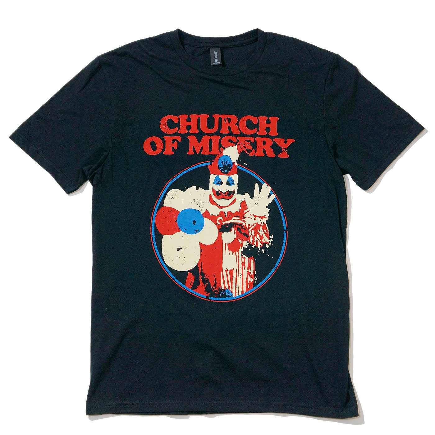 GILDAN - church of misery  Ｔシャツ CHURCH OF MISERY T-shirt Electric Wizard Sheavy Cathederal