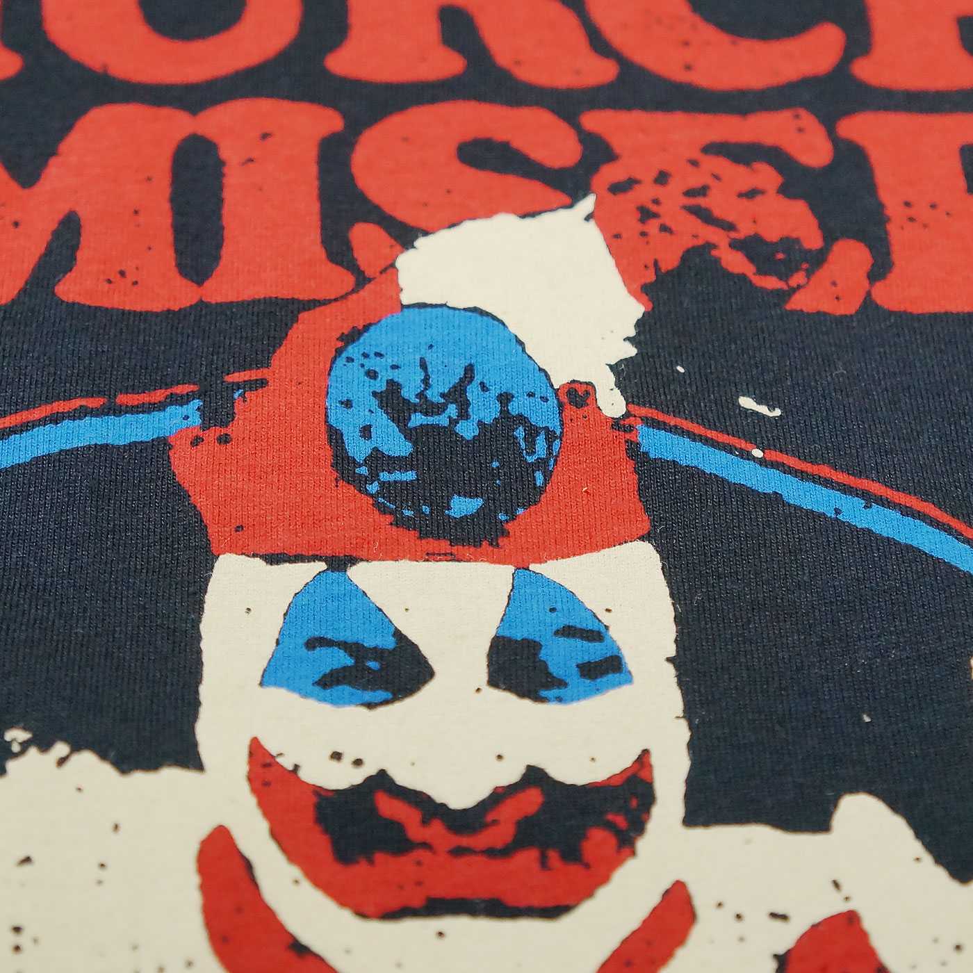 CHURCH OF MISERY Tシャツ Gacy-Black | OSOMALO バンドTシャツ