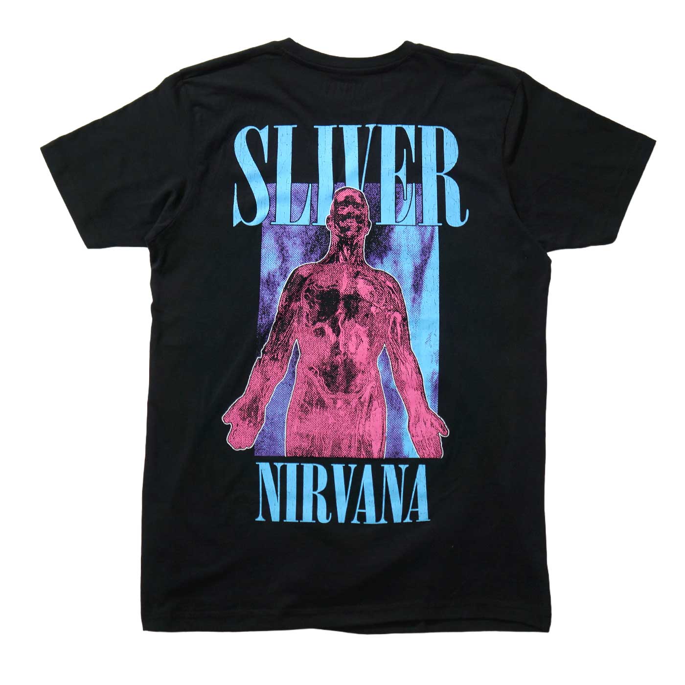 NIRVANA T����� Sliver Premium Carbon(Bp)-Black
