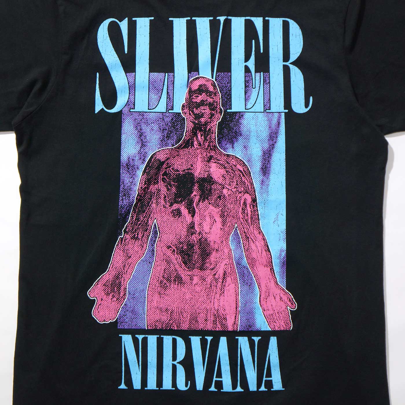 NIRVANA T����� Sliver Premium Carbon(Bp)-Black
