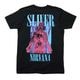 NIRVANA T����� Sliver Premium Carbon(Bp)-Black