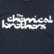 The Chemical Brothers T����� Logo-Black