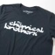 The Chemical Brothers T����� Logo-Black