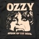 OZZY OSBOURNE �ѡ����� Speak Of The Devil-Black
