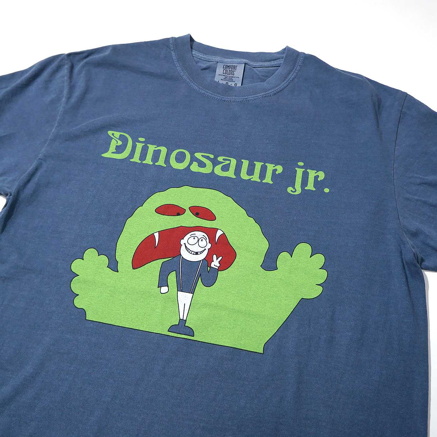Dinosaur jr Tシャツ monster ダイナソーjr Dinosaur jr Tシャツ monster ダイナソーjr バンドTシャツ