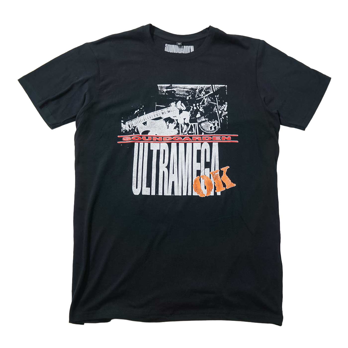 Soundgarden T����� Ultramega OK Premium Carbon-Black