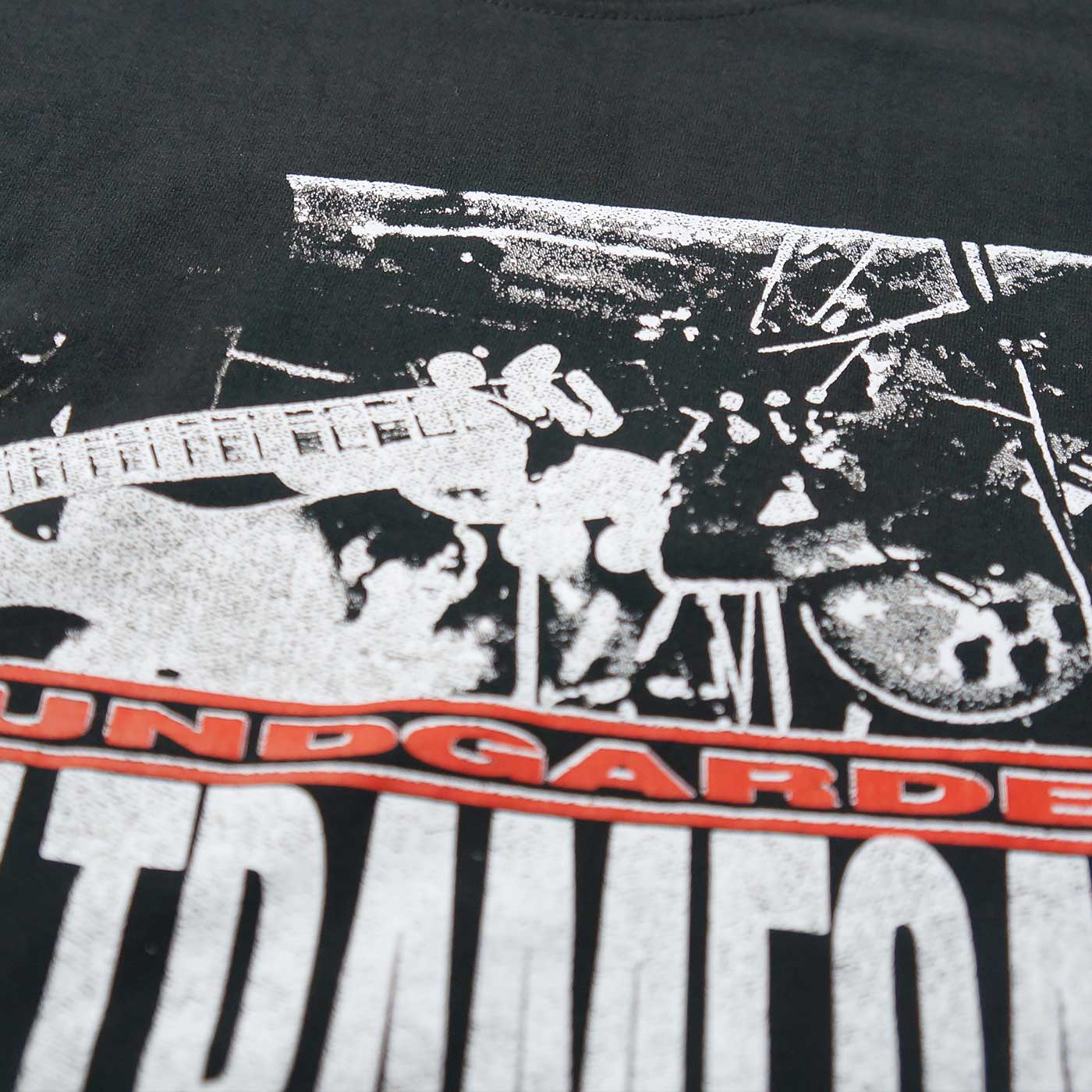 Soundgarden T����� Ultramega OK Premium Carbon-Black