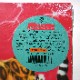 BALL- Midnight Heat (Limited Edition Vomit Orange Vinyl LP)
