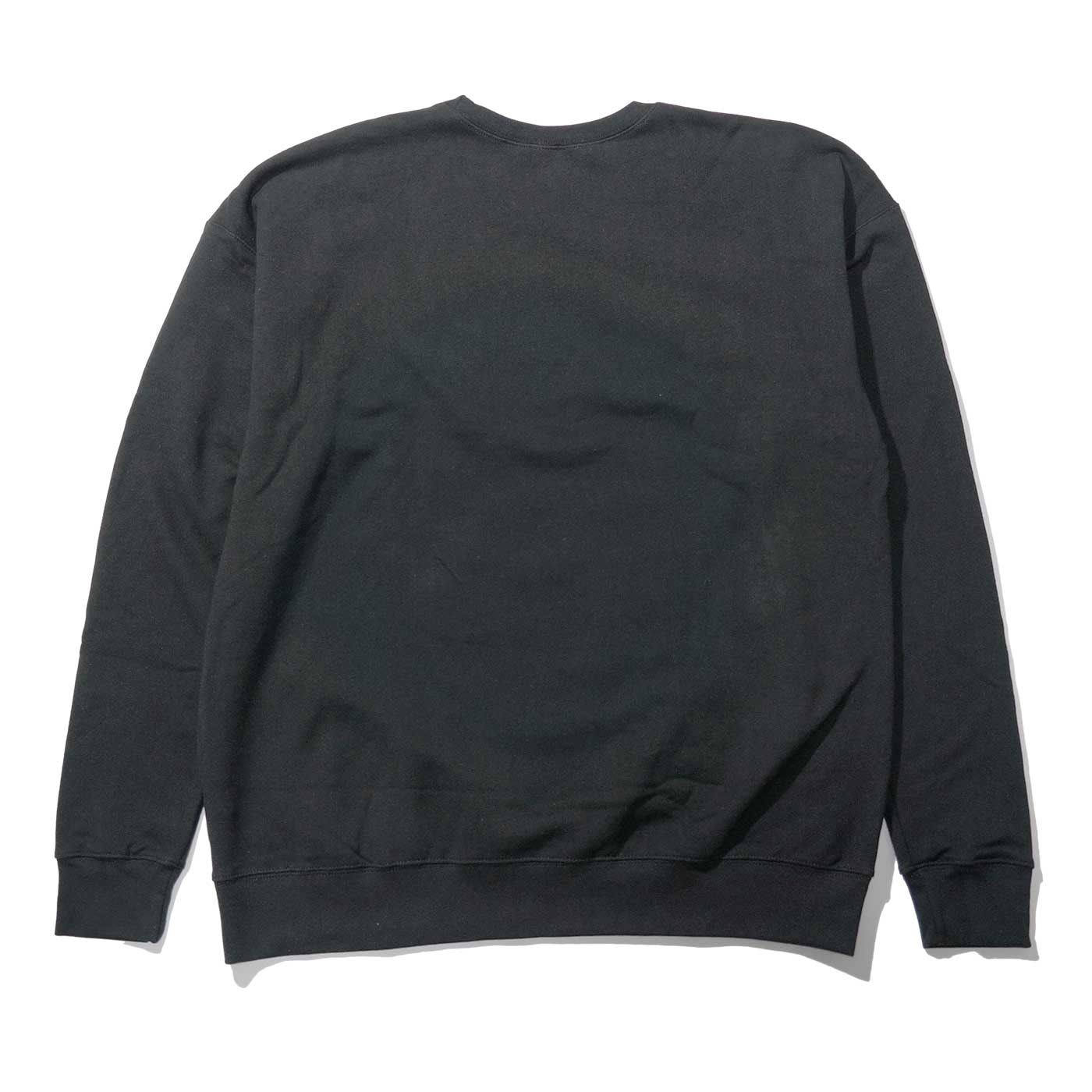 ORCHID �������åȥ���� Skull Crewneck Sweatshirt-Black