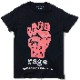 RAGE AGAINST THE MACHINE T����� Red Fist-Black