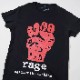 RAGE AGAINST THE MACHINE T����� Red Fist-Black