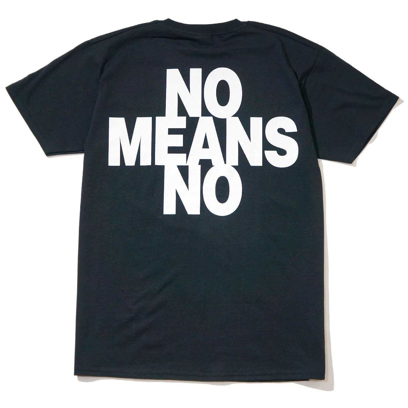 NOMEANSNO T����� You Kill Me-Black