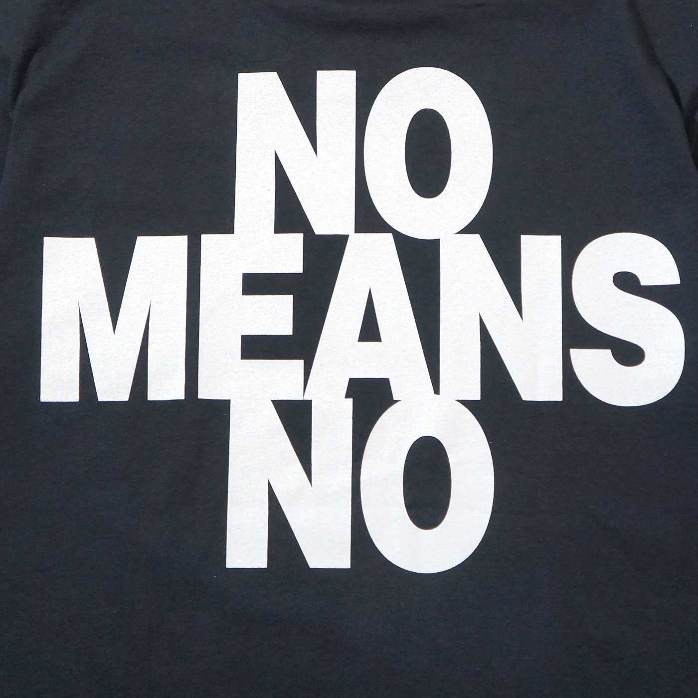 NOMEANSNO T����� You Kill Me-Black