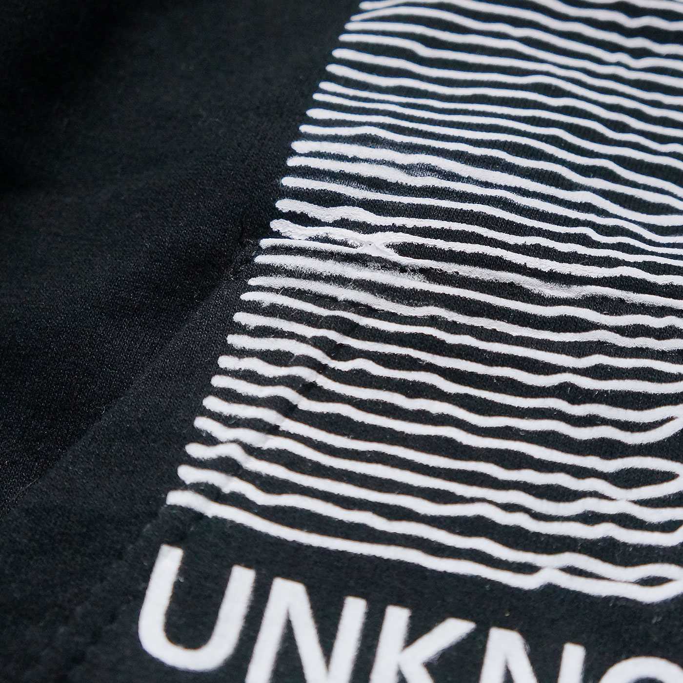 JOY DIVISION �ѡ����� Unknown Pleasure(FP)-Black