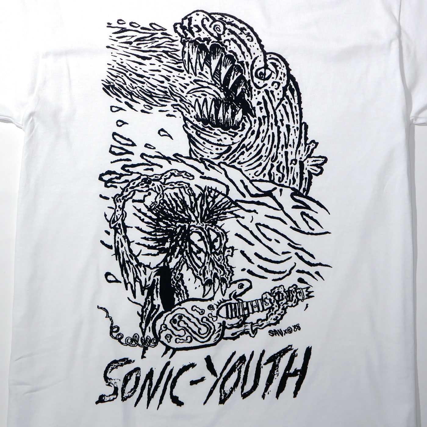 90s Sonic Youth ソニックユース Tシャツ BIKINI KILL 90s Sonic Youth ソニックユース Tシャツ BIKINI KILL 90s Sonic Youth